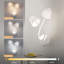 Bueford LED Wallchiere