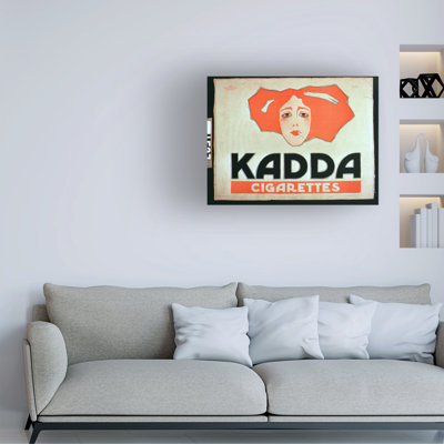 Art européen sur toile, "Kadda European School"