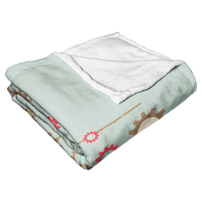Throw Blanket