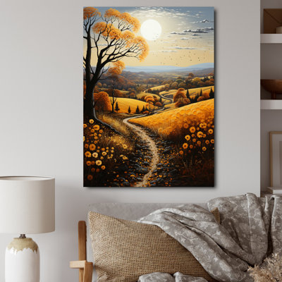 «Countryside Harvest» - Impression
