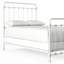 160 Picket Fence Bed | Complete Standard-1571939454-1571939457