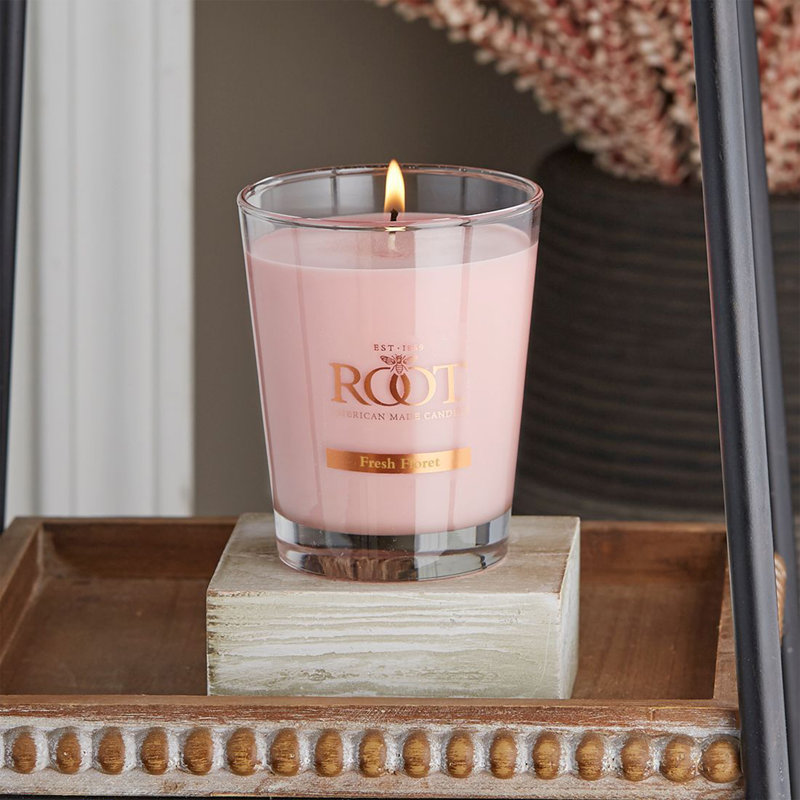 Bougie parfumée Fresh Floret, Pot 10,5 oz.