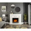 Beam Edge Inset Electric Fire-110732523