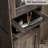 Bathroom Cabinet,Freestanding Narrow Cabinet With Adjustable Shelves-562726399