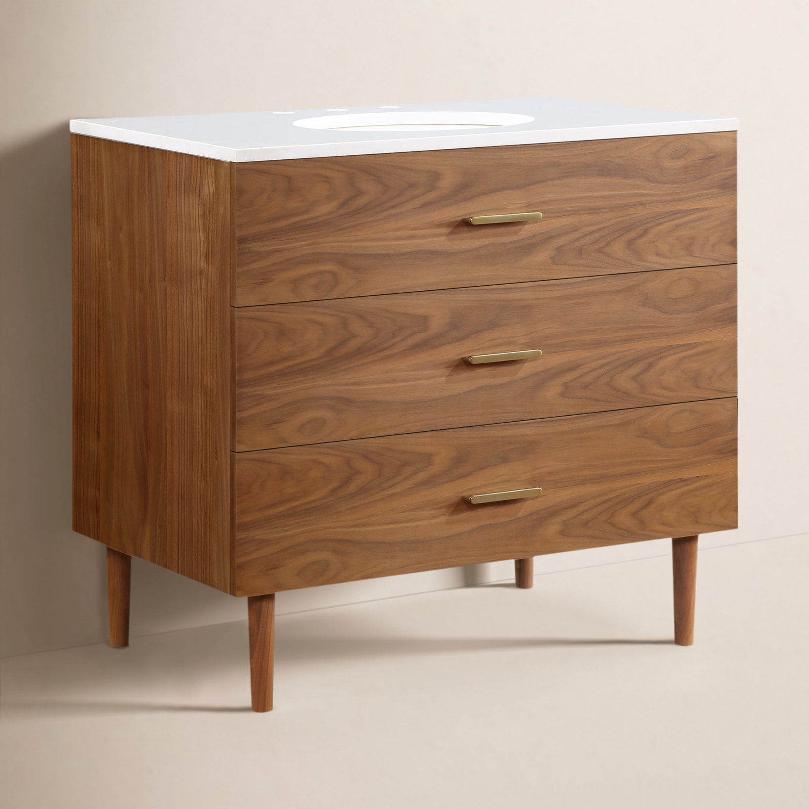 Dondi 36" Single Bathroom Vanity