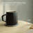 Neo Self-Heating Mug Set- Inkstone Black-133074068