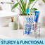 Porte-dentifrice et brosse à dents Zulay Kitchen