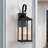 Gaudencia 19.3'' H Outdoor Wall Lantern-1680243114