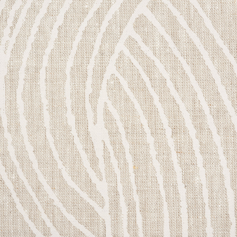 Tissu Freeform, Naturel