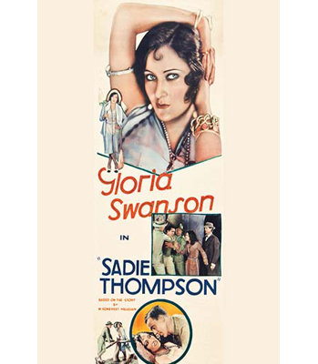 " Sadie Thompson "