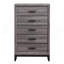 Commode gris MIRAGE-2057180869