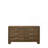 Oak Finish Dresser