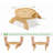 Couch Arm Table,Large Bamboo Sofa Clip On Tray Tables With 360° Phone Holder,Foldable Couch Armrest Table, Folding Snack Eating Drink On Armrest-2105408311-2105408297
