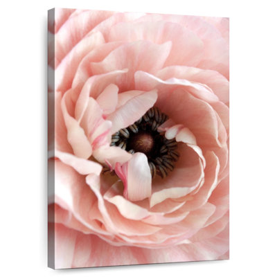 Grande fleur rose Harnek