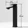 Dunn 11" H Single Handle Vessel Sink Bathroom Faucet
