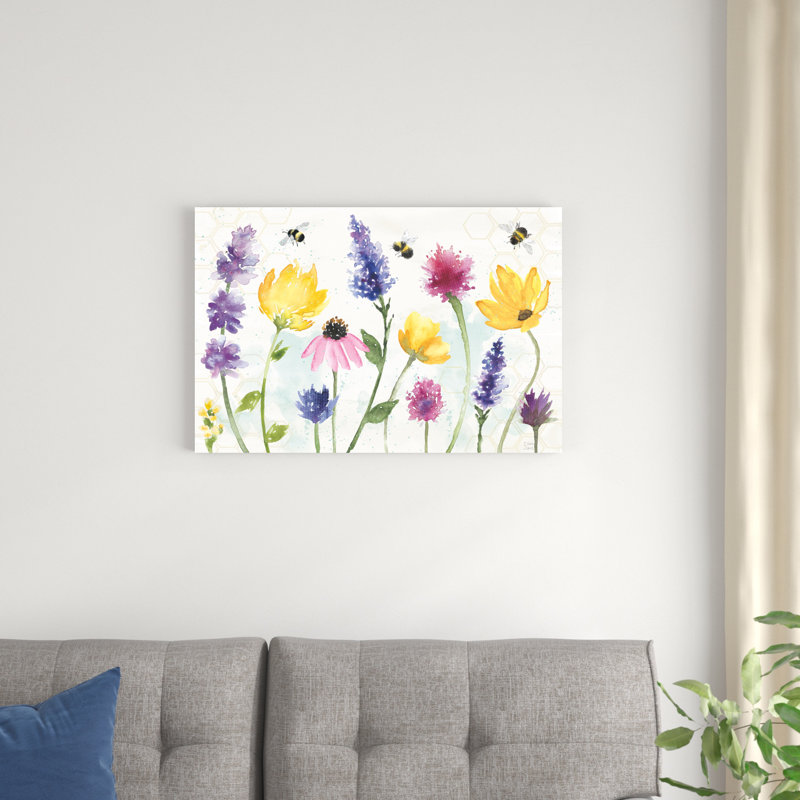 Bee Harmony I, H 24 po x l 36 po