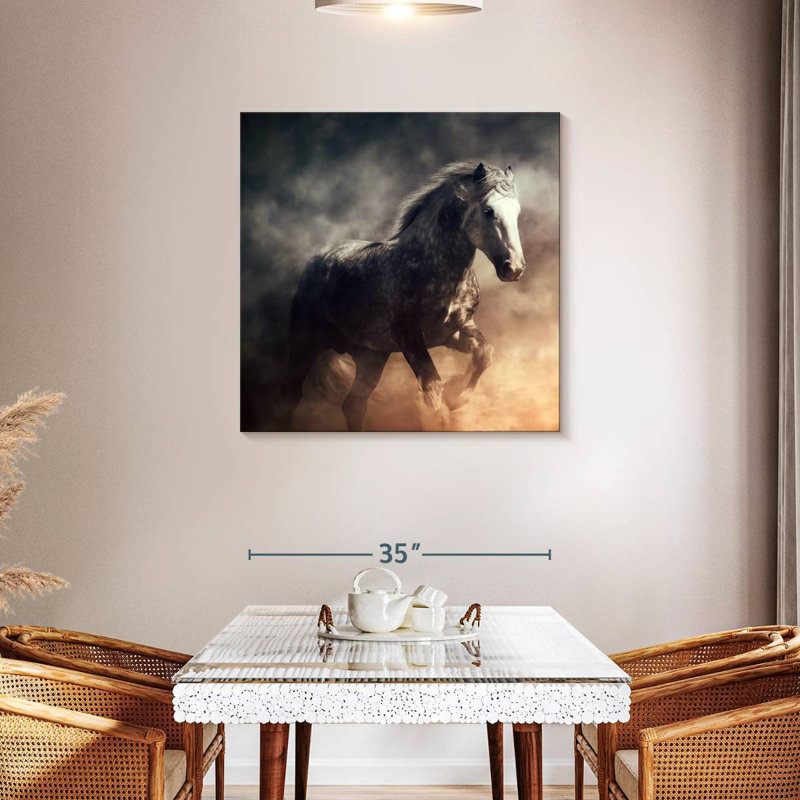 Crowle Misty Shire Horse