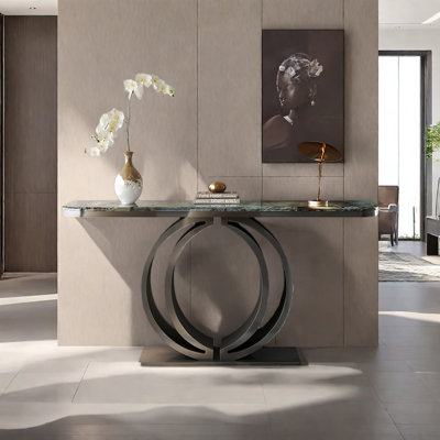 Console Modern Luxury Art