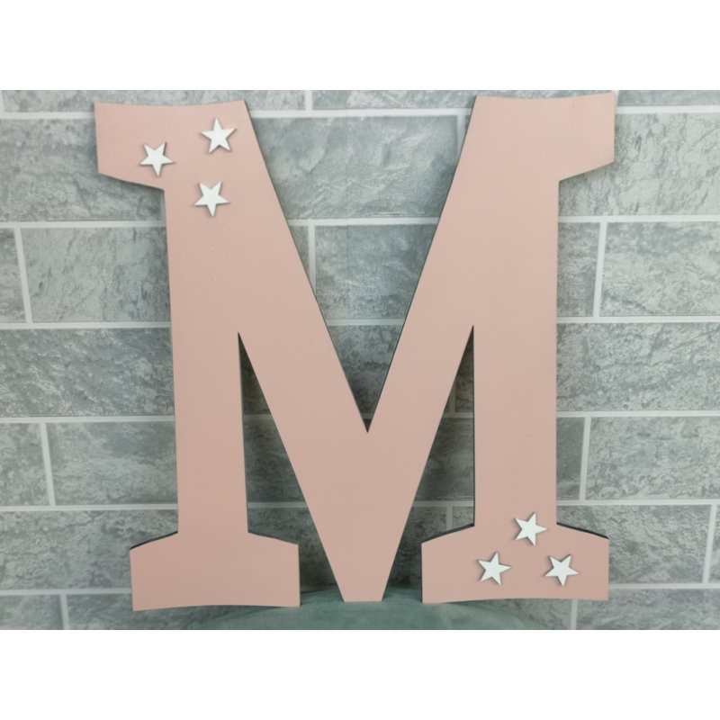 Education Letters, Monograms, & Names