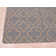 Durrant Blue Flatweave Wool Area Rug