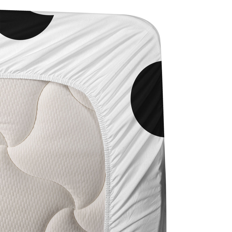 Microfiber Sheet Set, Twin