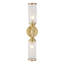 Cunningham Steel Armed Sconce