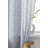Mkenzi Polyester Semi-Sheer Gromments Curtain Pair-745285555-745285548
