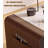 Light Luxury Modern Sintered Stone Tabletop Desk-2062184303