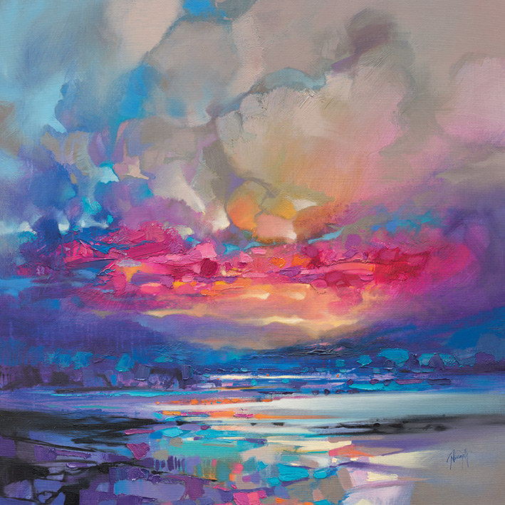 No Frame Print, 85cm H x 85cm W, No Mount, Wrapped Canvas