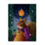 Art sur toile «ologic »par Gina Matarazzo-105645106