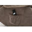 Fauteuil inclinable Wild Velvet-736104862
