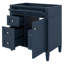 Meuble-lavabo de 30 po (bases de meuble-lavabo seulement, sans lavabo supérieur)-123214207