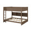 Lit superposé grand sur grand avec armoires et ports USB-1704005165