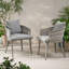 Chaise en galet
