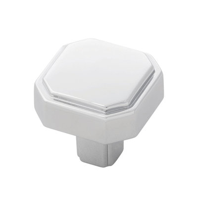 Monroe Square Knob