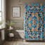 Rideaux de douche standard arabes 1 pièce-100722577