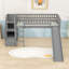 Lit mezzanine simple Farrokh par Harriet Bee-813015516