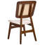 46cm H Fabric Upholstered Side Chair-313356153