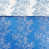 Bleu clair/blanc