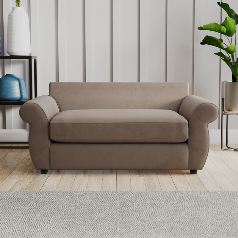 Collazo Polyester Pet Bed, Mole
