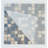 1" x 1" Mixed Material Mosaic Tile-40593474