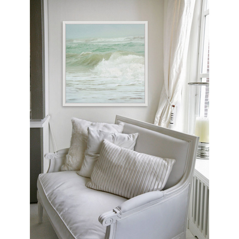 Sharon Kalstek - Single Picture Frame Print, 41cm H x 41cm W x 3.81cm D
