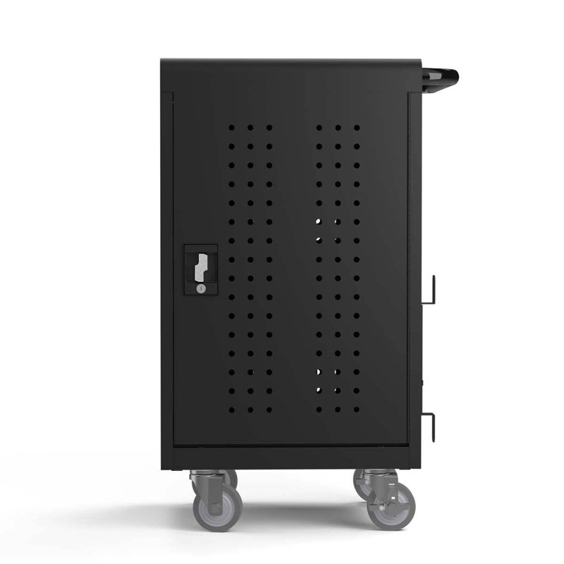 30-Bay 45W USB-C Charging Cart - LLTM30 - USB-C Cart