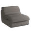 Chaise d'appoint rembourrée-670108130