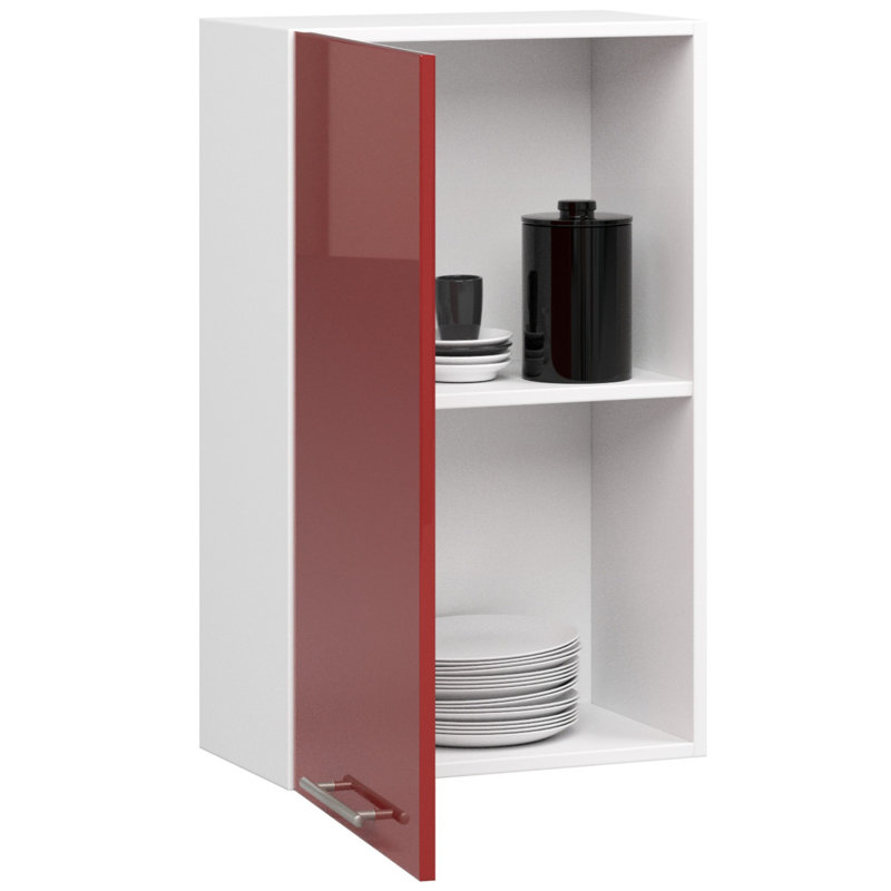 Oliwia Kitchen Wall Unit, 72cm H x 50cm W x 30cm D