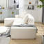 Beige modulaire pour un espace de vie personnalisé, polyvalent et polyvalent-407522337
