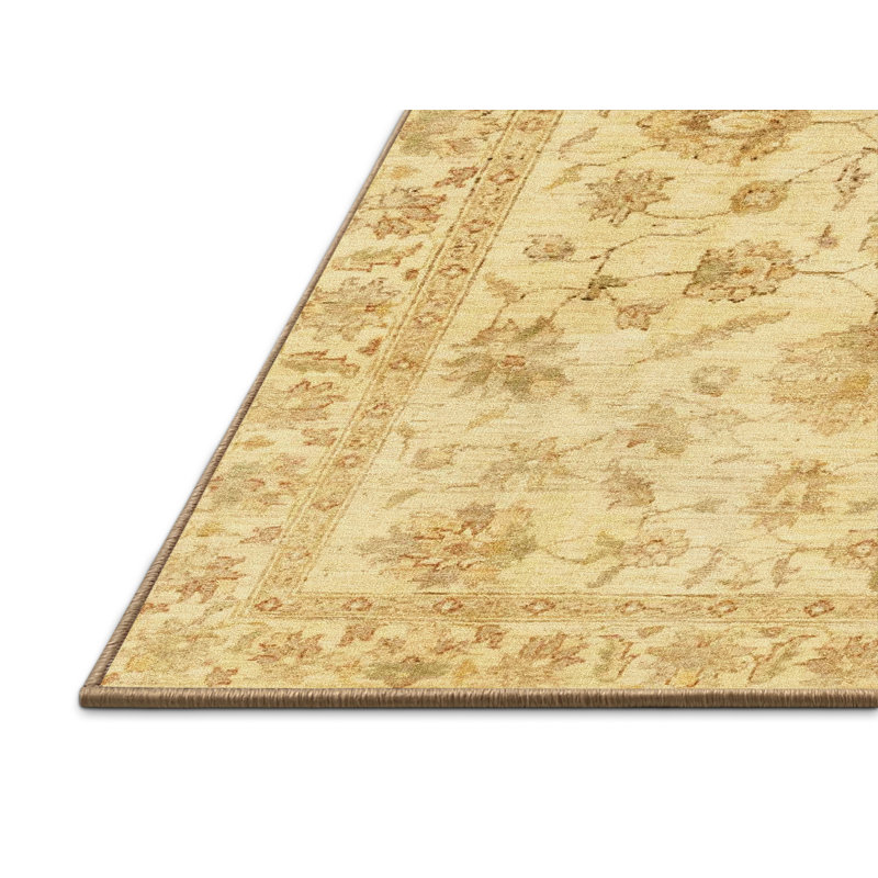 Abstract Indoor Rug, Runner 2' x 5'