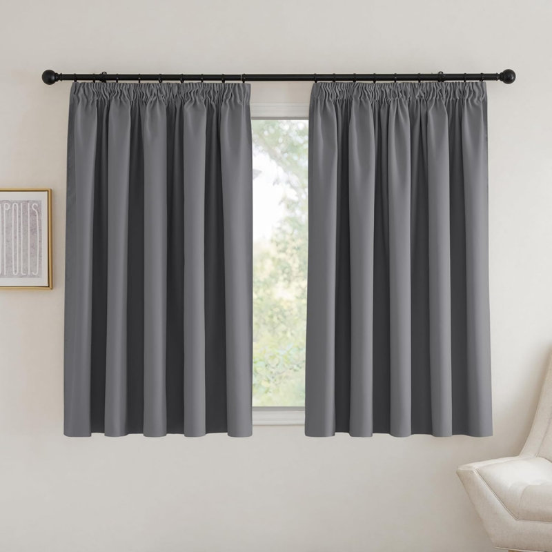 Blackout Curtain Panel Pair