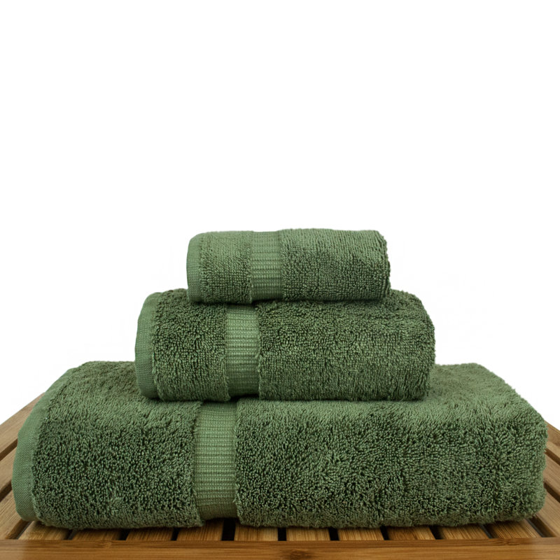 Fixel Super Plush Mulit-Size Set, Moss