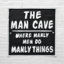 Wall Decor on Metal